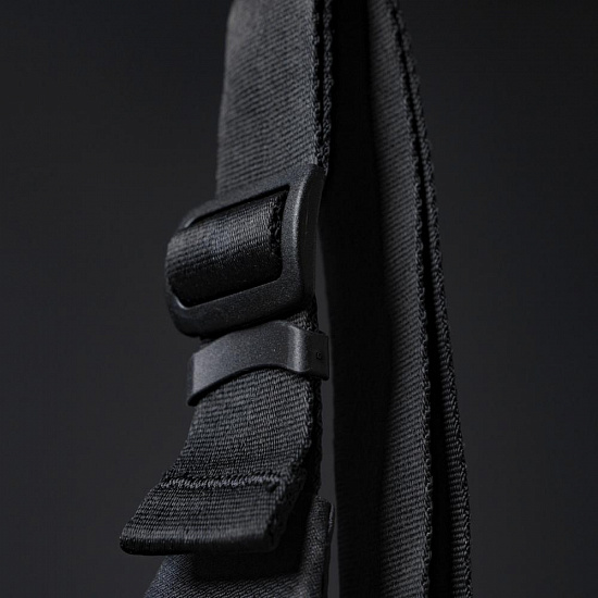 Сумка поясная Matador On-Grid Hip Pack 2 Черная - Фото 15 большая