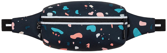 Поясная сумка Enklepp Marathon Dark Terrazzo - Фото 1 большая