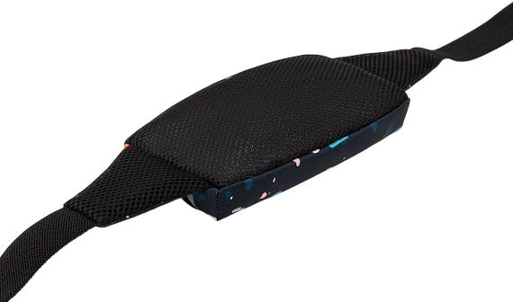 Поясная сумка Enklepp Marathon Dark Terrazzo - Фото 2 большая