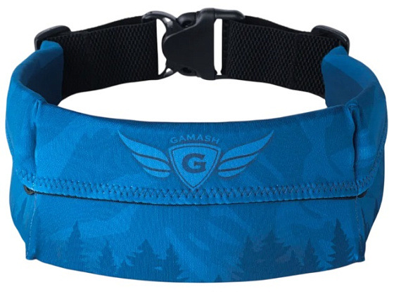 Поясная сумка Gamash Мембранная Night Trail - Фото 1 большая