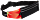 Поясная сумка Enklepp 365 Trap/Zig Zag Gradient Red - Фото 2 малая
