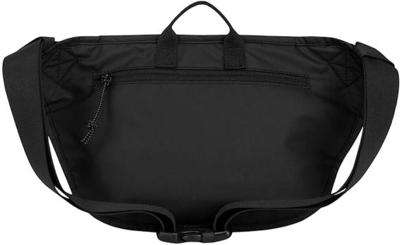 Сумка Elliker Fitts Sling 2 Black - Фото 4 большая