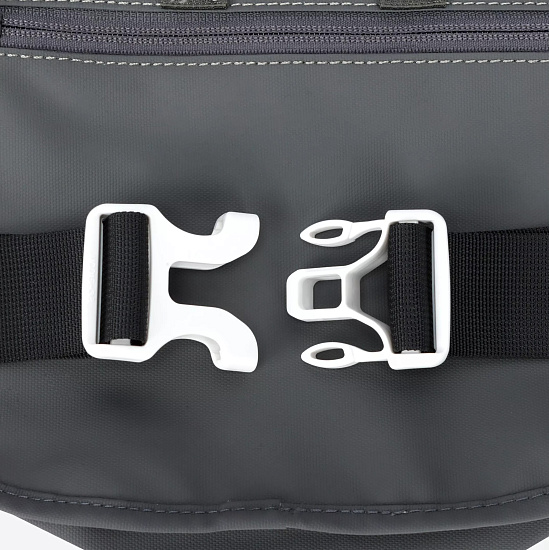 Сумка Elliker Fitts Sling 2 Grey - Фото 8 большая