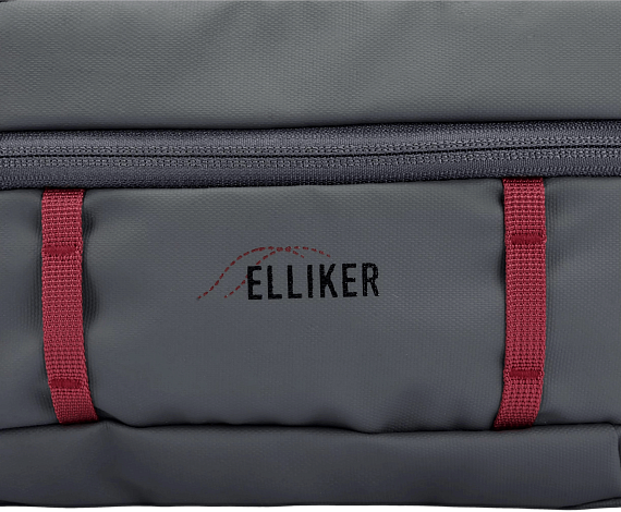 Сумка Elliker Fitts Sling 2 Grey - Фото 9 большая