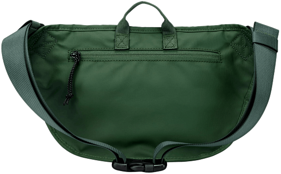 Сумка Elliker Fitts Sling 2 Green - Фото 4 большая