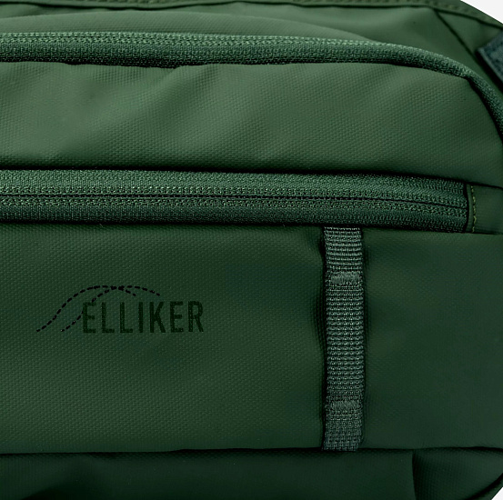 Сумка Elliker Fitts Sling 2 Green - Фото 9 большая