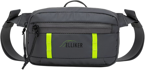 Сумка Elliker Semer Sling 1 Grey Neon - Фото 1 большая