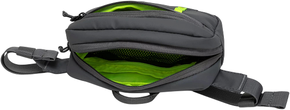 Сумка Elliker Semer Sling 1 Grey Neon - Фото 3 большая