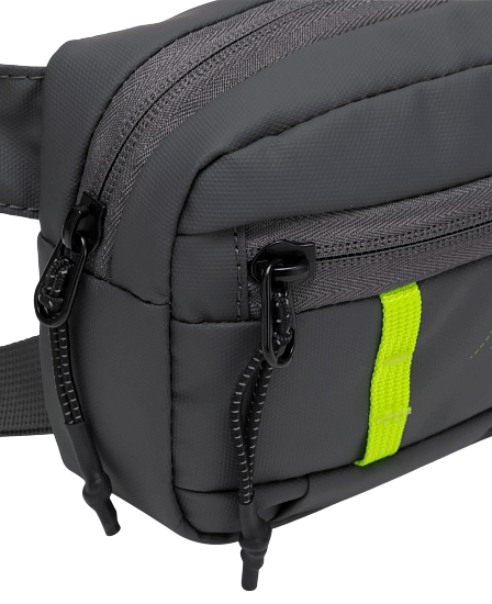 Сумка Elliker Semer Sling 1 Grey Neon - Фото 4 большая