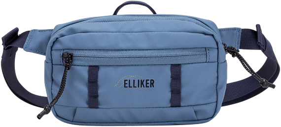 Сумка Elliker Semer Sling 1 Steel Blue - Фото 1 большая