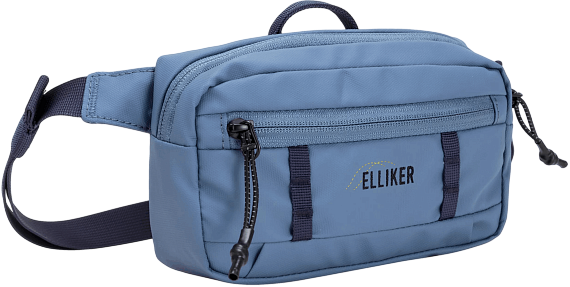 Сумка Elliker Semer Sling 1 Steel Blue - Фото 2 большая