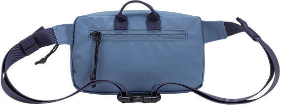 Сумка Elliker Semer Sling 1 Steel Blue - Фото 4 большая