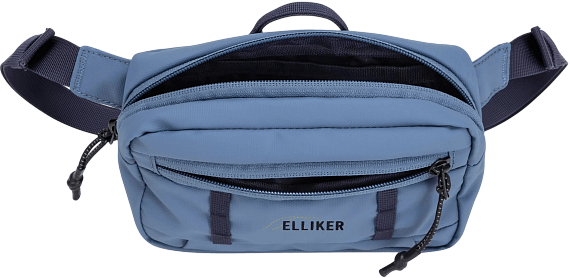 Сумка Elliker Semer Sling 1 Steel Blue - Фото 5 большая