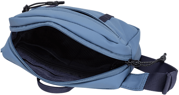 Сумка Elliker Semer Sling 1 Steel Blue - Фото 6 большая
