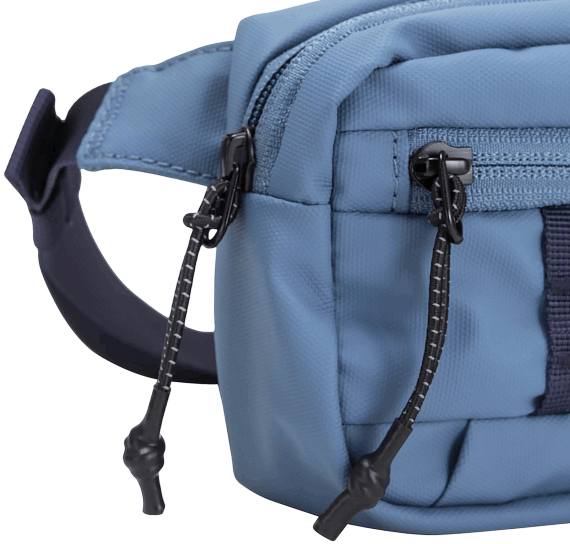 Сумка Elliker Semer Sling 1 Steel Blue - Фото 9 большая