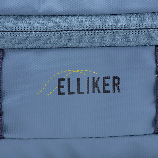 Сумка Elliker Semer Sling 1 Steel Blue - Фото 10 большая