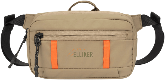 Сумка Elliker Semer Sling 1 Sand - Фото 1 большая