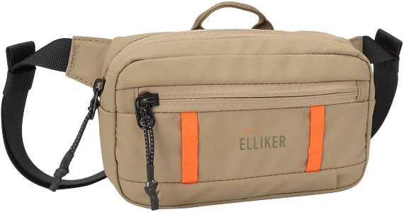 Сумка Elliker Semer Sling 1 Sand - Фото 2 большая