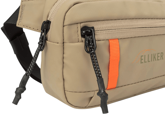 Сумка Elliker Semer Sling 1 Sand - Фото 5 большая