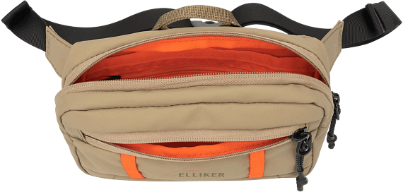 Сумка Elliker Semer Sling 1 Sand - Фото 6 большая