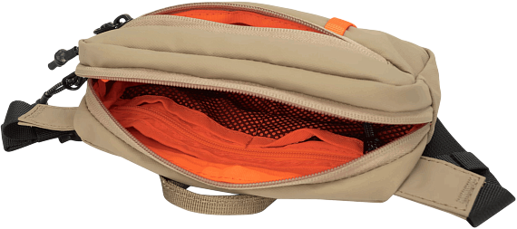 Сумка Elliker Semer Sling 1 Sand - Фото 7 большая