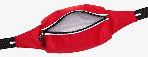 Поясная сумка Enklepp Marathon Red - Фото 5 большая