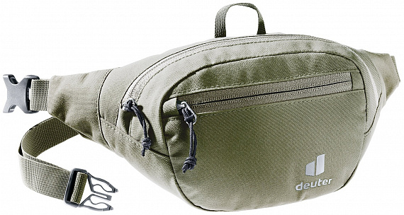 Поясная сумка Deuter Urban Belt Khaki - Фото 1 большая