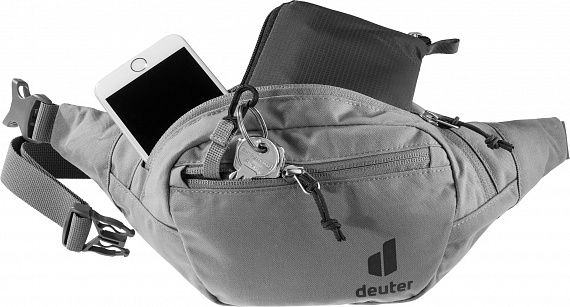 Поясная сумка Deuter Urban Belt Khaki - Фото 2 большая