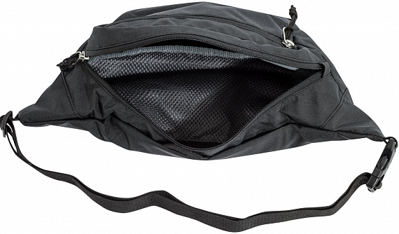 Сумка поясная Deuter Belt II Black - Фото 2 большая