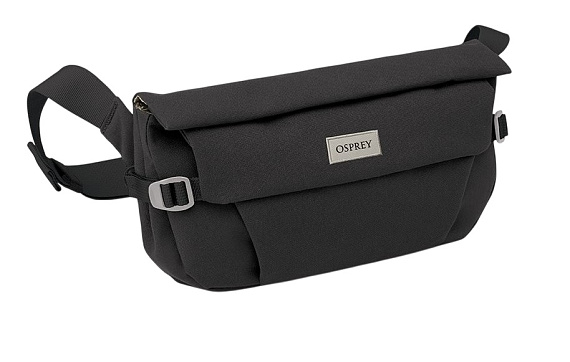 Поясная сумка Osprey Arcane Hip Black - Фото 3 большая