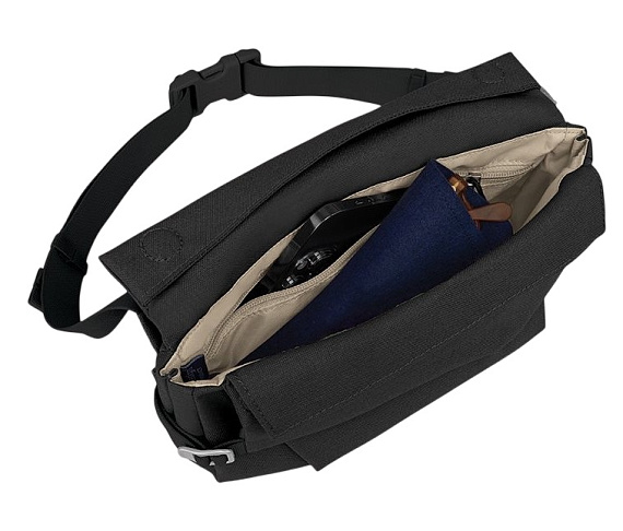 Поясная сумка Osprey Arcane Hip Black - Фото 5 большая