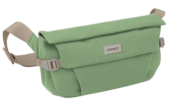 Поясная сумка Osprey Arcane Hip Botanica - Фото 3 большая