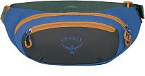 Поясная сумка Osprey Daylite Pack Earth Dark Charcoal/Blue Flame
