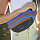 Поясная сумка Osprey Daylite Pack Earth Dark Charcoal/Blue Flame - Фото 4 малая