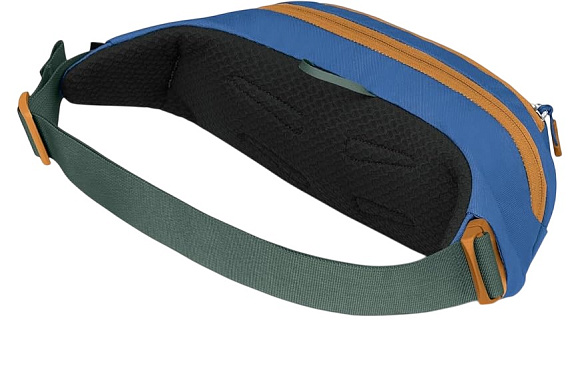 Поясная сумка Osprey Daylite Pack Earth Dark Charcoal/Blue Flame - Фото 3 большая