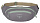Поясная сумка Osprey Daylite Pack Soundwave Grey/Latte Brown - Фото 1 малая