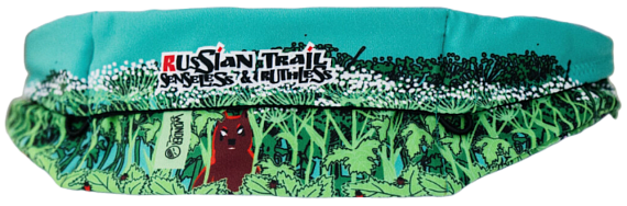 Поясная сумка Wonder Trail Russian Trail - Фото 1 большая