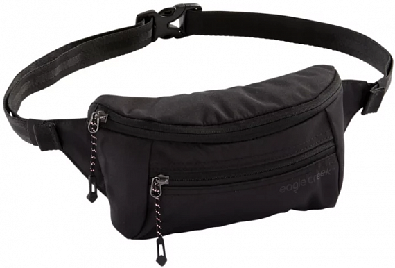 Поясная сумка Eagle Creek Stash Cross Body Bag Black - Фото 1 большая