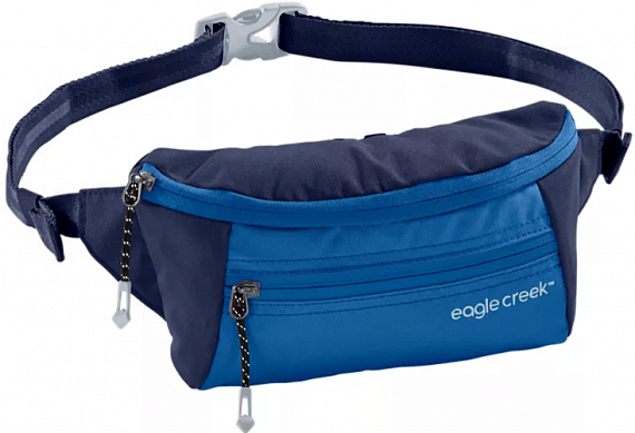 Сумка Eagle Creek Stash Cross Body Bag Aizome Blue