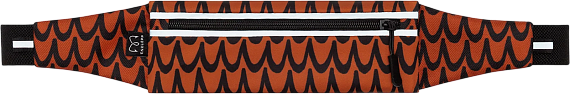 Поясная сумка Enklepp Run Belt 365 Fish Scales - Фото 1 большая
