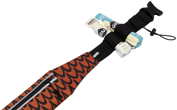 Поясная сумка Enklepp Run Belt 365 Fish Scales - Фото 3 большая