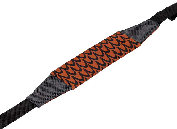 Поясная сумка Enklepp Run Belt 365 Fish Scales - Фото 4 большая