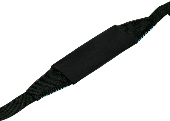 Поясная сумка Enklepp Run Belt 365 Trap/Coral Reef/Blue/Black - Фото 4 большая