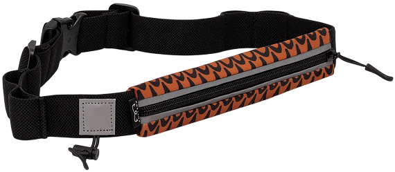 Поясная сумка Enklepp Run Belt Fast Fish Scales - Фото 2 большая