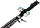 Поясная сумка Enklepp Run Belt Fast Pixel Bubble - Фото 3 малая