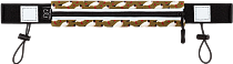 Поясная сумка Enklepp Run Belt Fast Seagull