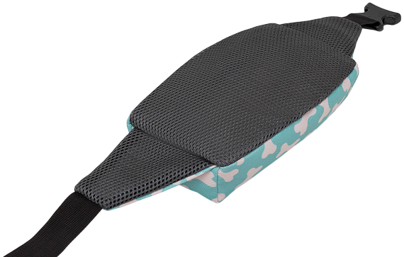 Поясная сумка Enklepp Mako 2.0 Bones - Фото 3 большая