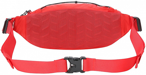 Поясная сумка The North Face Lumbnical-S Horizon Red-Asphalt Grey - Фото 2 большая
