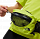 Поясная сумка The North Face Waterproof Lumbar Sulphur Spring Green-TNF Black - Фото 6 малая