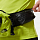 Поясная сумка The North Face Waterproof Lumbar Sulphur Spring Green-TNF Black - Фото 8 малая